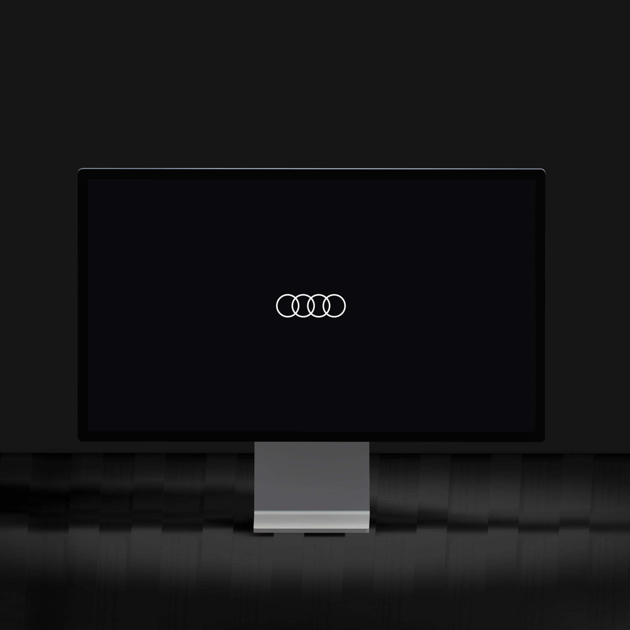 Audi - Model Selector